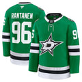 Mikko Rantanen Dallas Stars Home Premium Jersey - Kelly Green