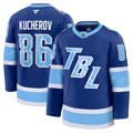 Nikita Kucherov Tampa Bay Lightning 2026 NHL Stadium Series Jersey - Blue