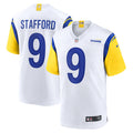 Matthew Stafford Los Angeles Rams Jersey - White