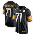 Max Iheanachor Pittsburgh Steelers 2026 NFL Draft First Round Pick No. 21 Jersey - Black
